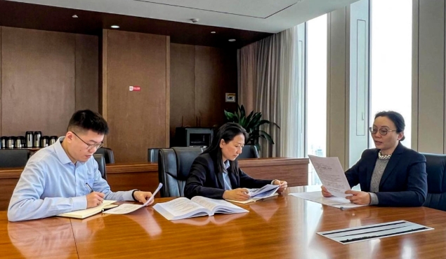 强化理论学习，筑牢监督防线——公司组织召开内审制度宣贯会